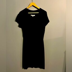 Evan Picone Black cocktail dress size 16